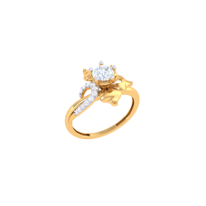 Fiona Solitaire Ring