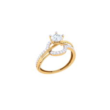Isabella Solitaire Ring